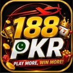 188PKR Game logo