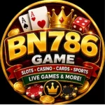 BN786 Game logo