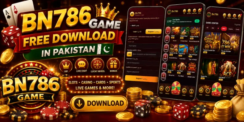 BN786 Game