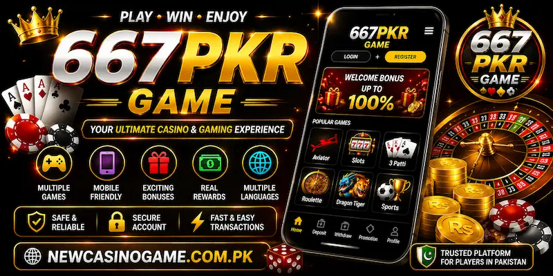 667PKR Game