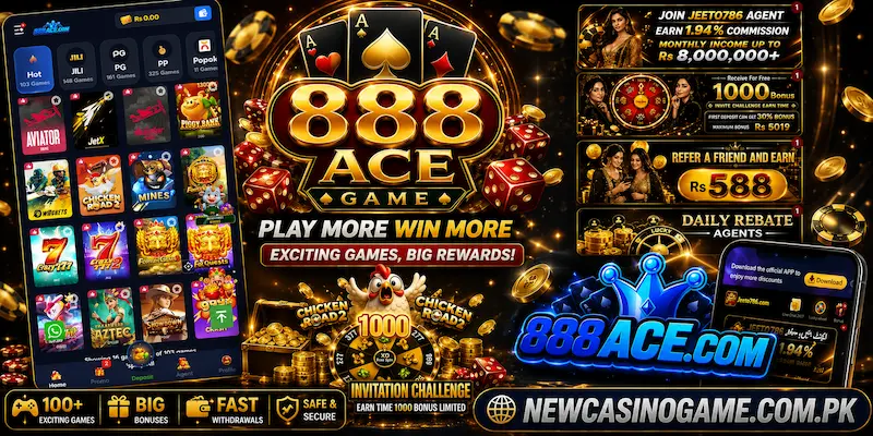 888ACE Game