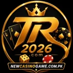 TR2026 game logo