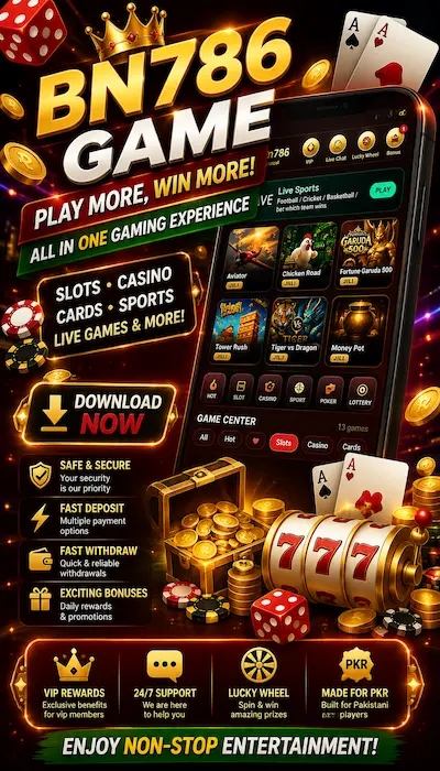 bn786 game