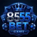 8555BET game logo