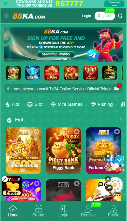 88KA Game image