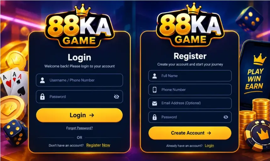 88ka game