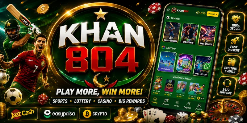 Khan804 game