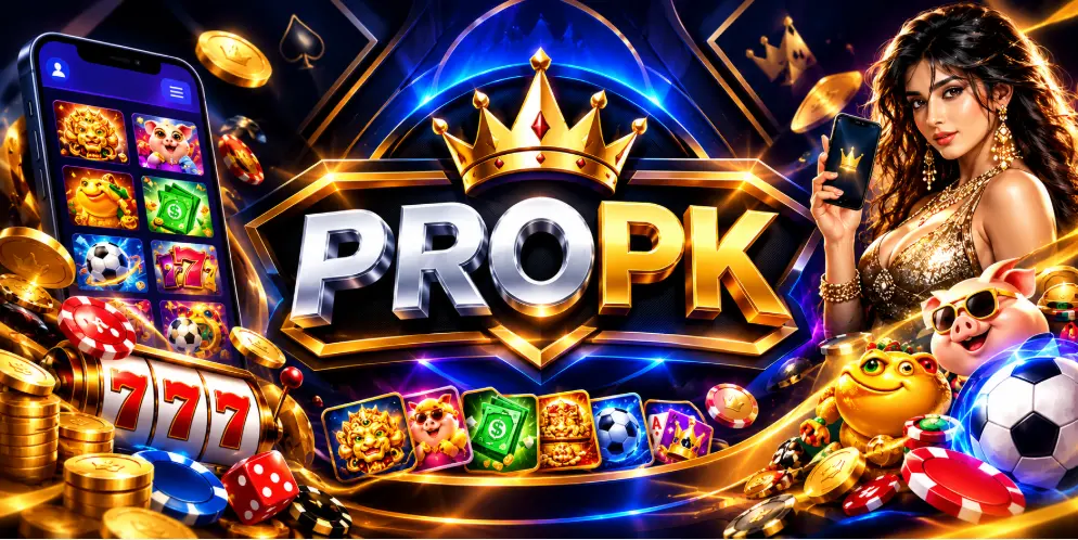 PROPK Game