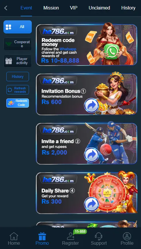 he786 game