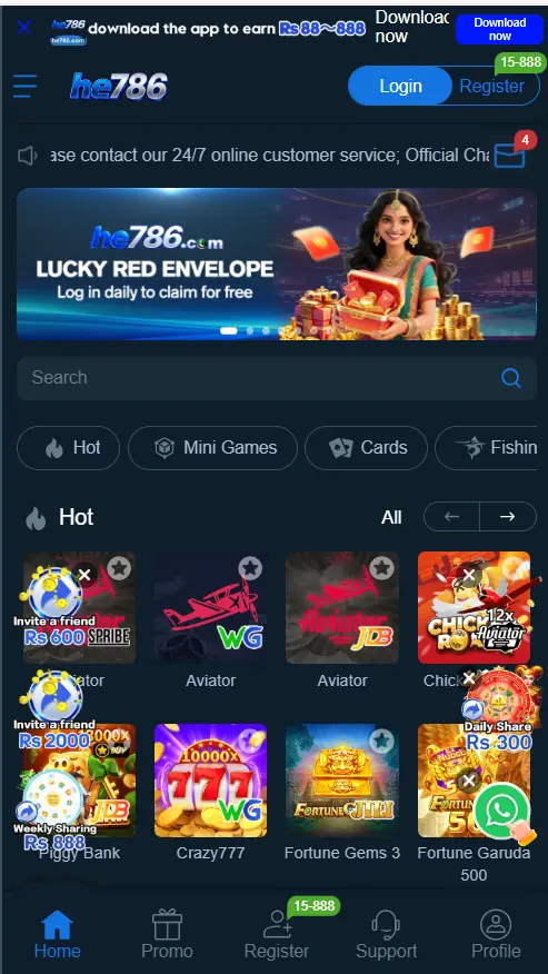 he786 game