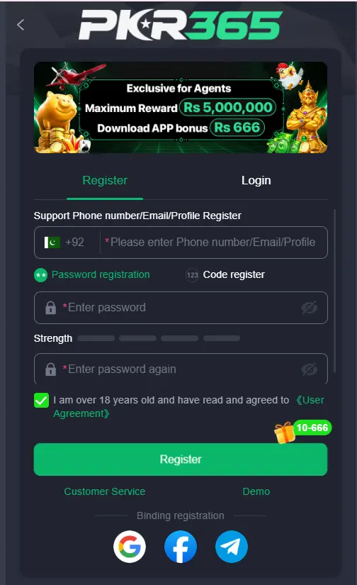 pkr365 game image
