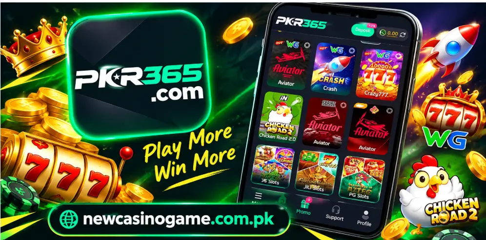pkr365 game