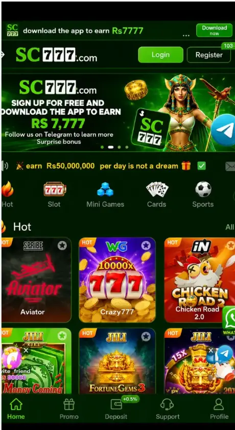 sc777 game
