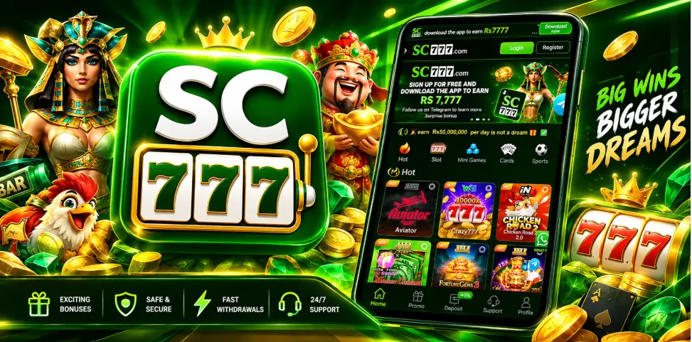 sc777 game