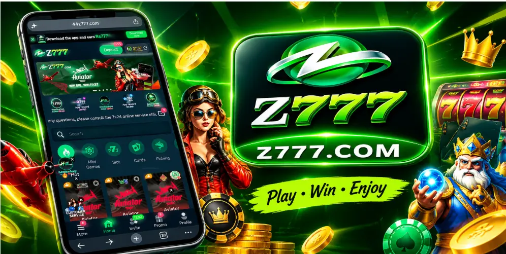 z777 game image