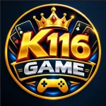 K116 Game logo